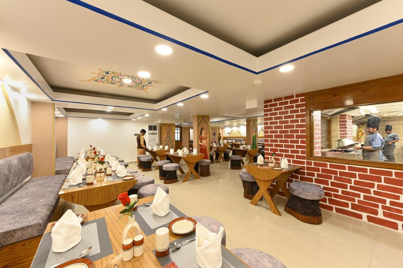 恒河拉坦酒店 阿格拉 外观 照片